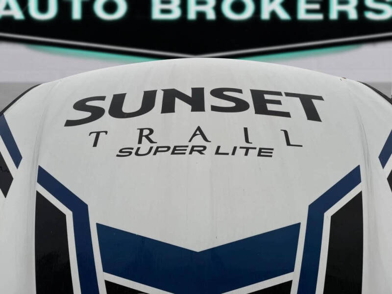 2021 SUNSET Trail Super Lite