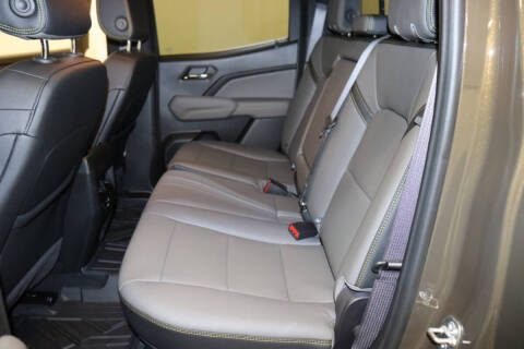 2025 Chevrolet Colorado ZR2