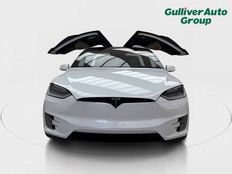 2016 Tesla Model X 75D