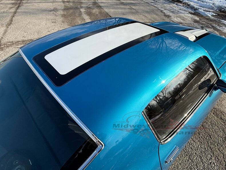 1971 Pontiac Firebird