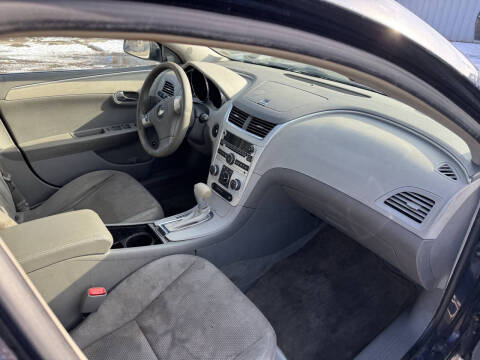 2009 Chevrolet Malibu LS