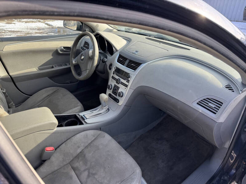 2009 Chevrolet Malibu LS