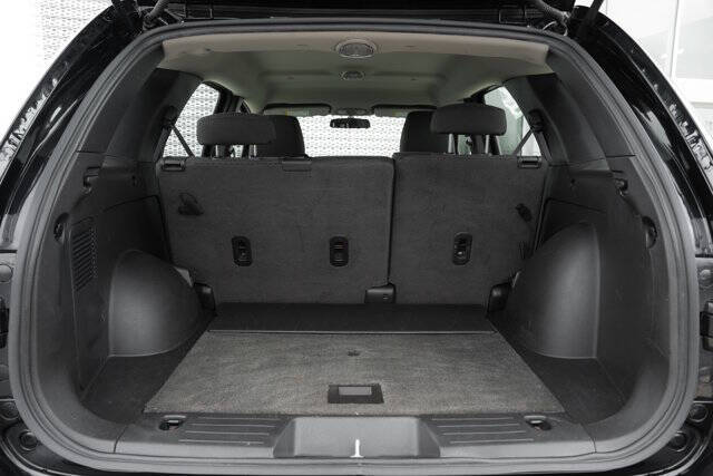 2007 Pontiac Torrent