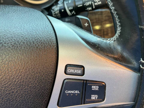 2012 Acura MDX SH-AWD w/Tech