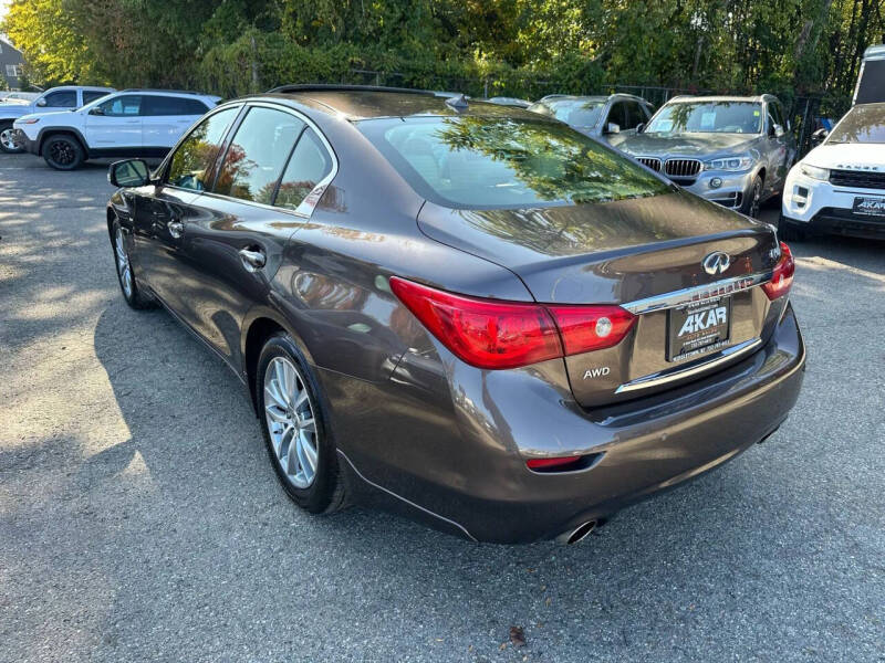 2014 Infiniti Q50 Premium