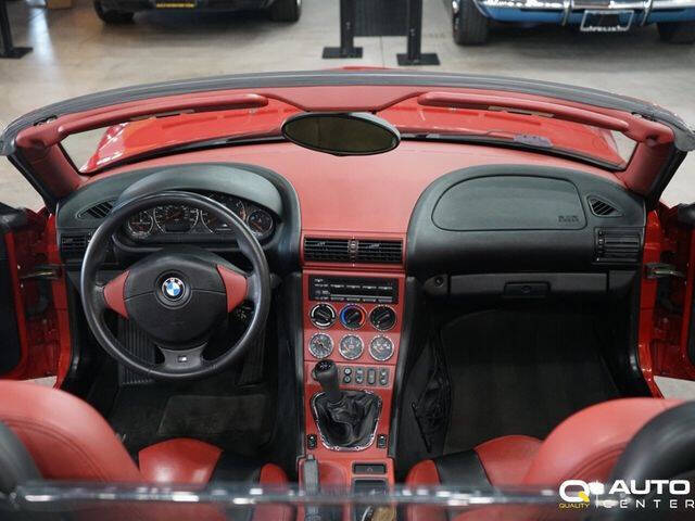 2000 BMW Z3 M