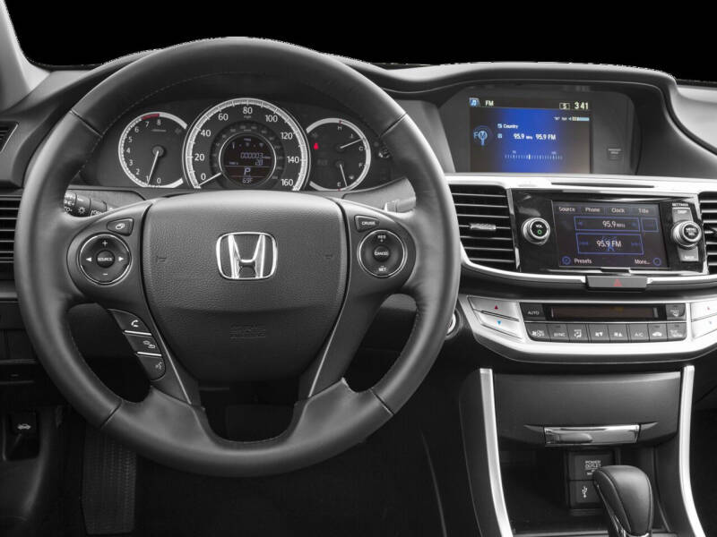 2015 Honda Accord EX-L