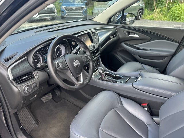 2020 Buick Envision Essence