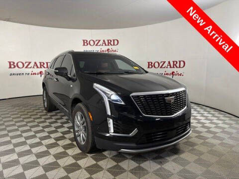 2022 Cadillac XT5