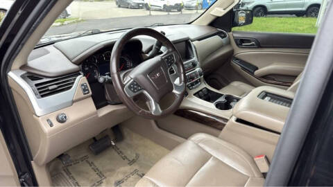 2016 GMC Yukon XL SLT