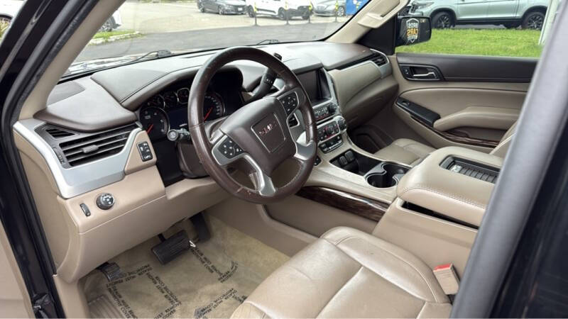 2016 GMC Yukon XL SLT