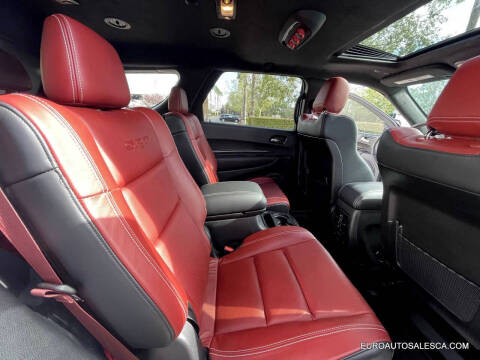 2024 Dodge Durango SRT 392 Premium