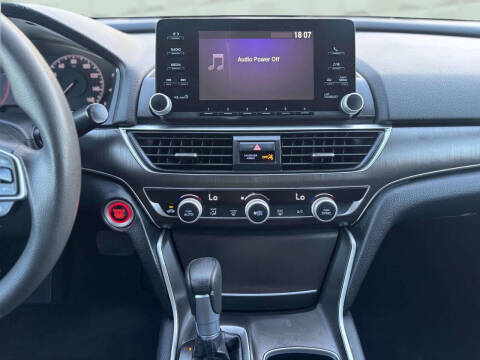 2020 Honda Accord LX