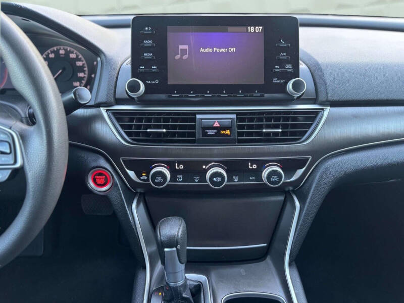 2020 Honda Accord LX