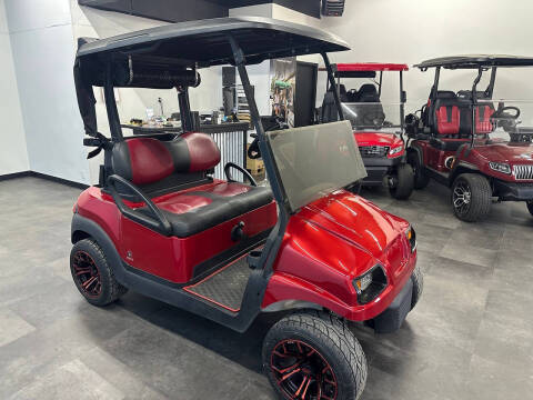2018 Club Car Precedent