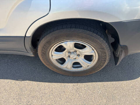 2003 Subaru Forester X