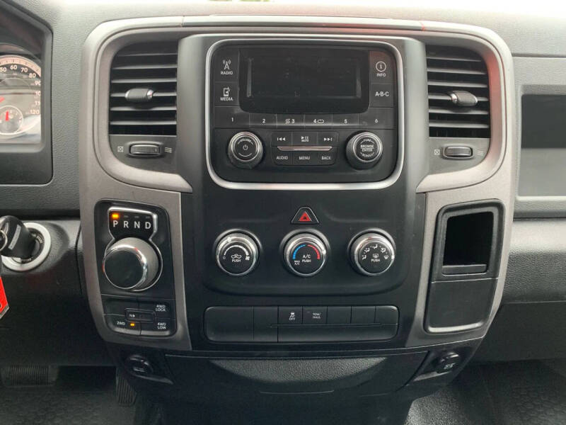 2014 RAM 1500 Tradesman