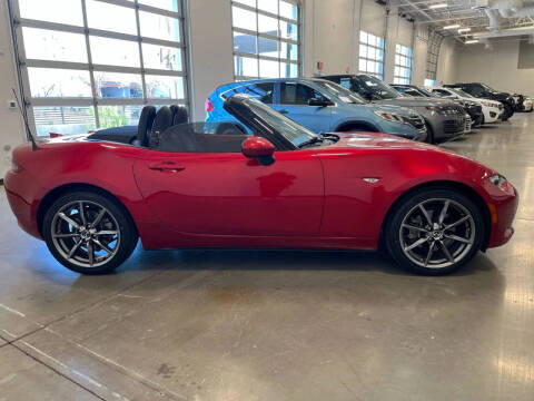 2017 Mazda MX-5 Miata Grand Touring