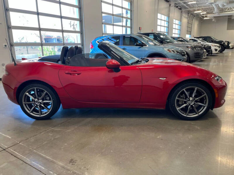 2017 Mazda MX-5 Miata Grand Touring