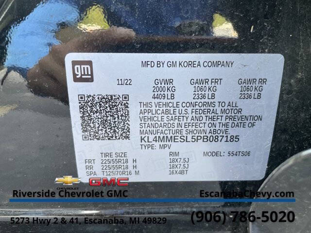 2023 Buick Encore GX Select