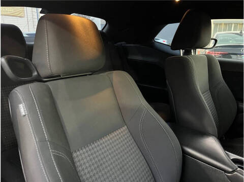 2018 Dodge Challenger