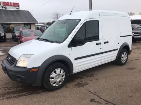 2012 Ford Transit Connect for sale at BLAESER AUTO LLC in Chippewa Falls WI