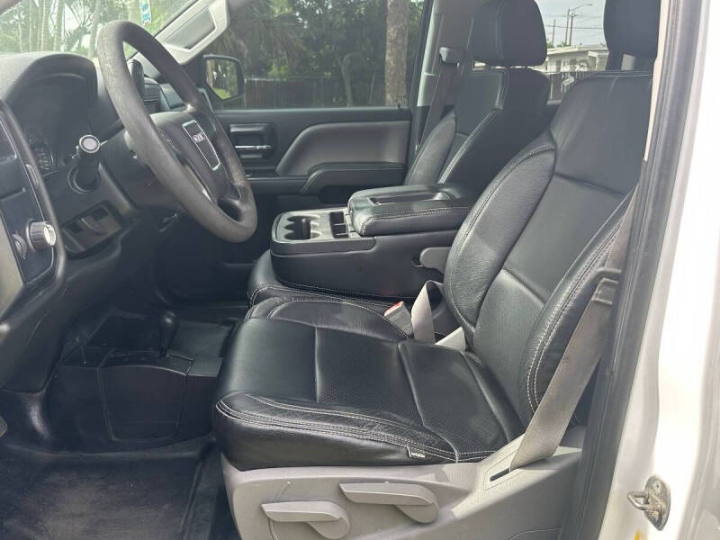 2015 GMC Sierra 2500HD