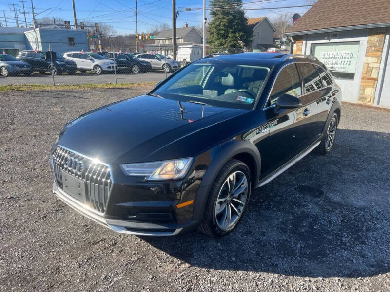 2017 Audi A4 allroad 2.0T quattro Premium
