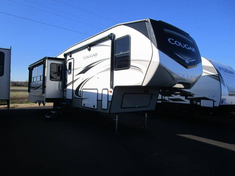 2020 Keystone Cougar 315RLS