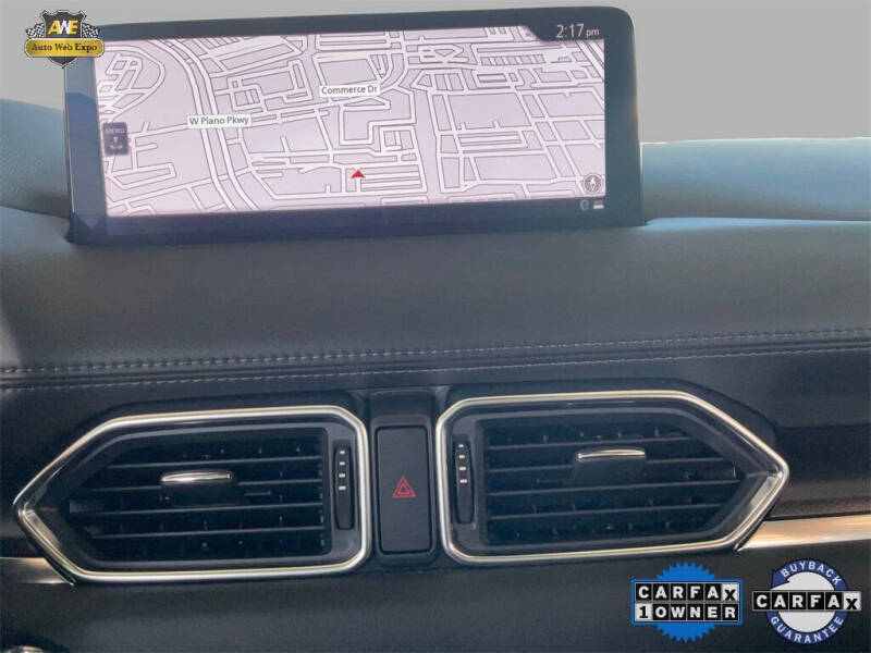 2023 Mazda CX-5 2.5 Turbo