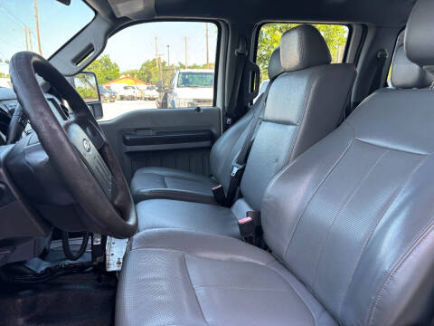 2013 Ford F-350 Super Duty XLT