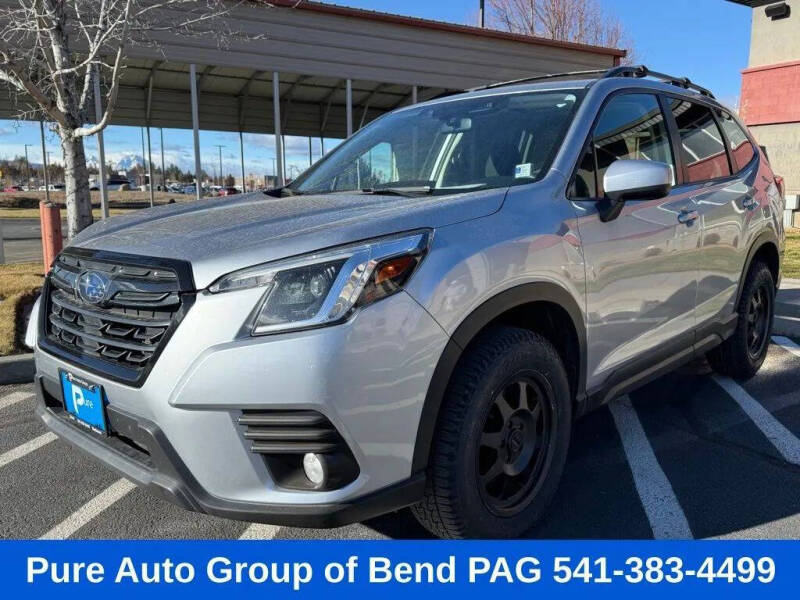 2022 Subaru Forester Premium