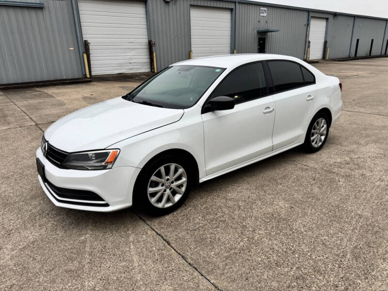 2015 Volkswagen Jetta SE