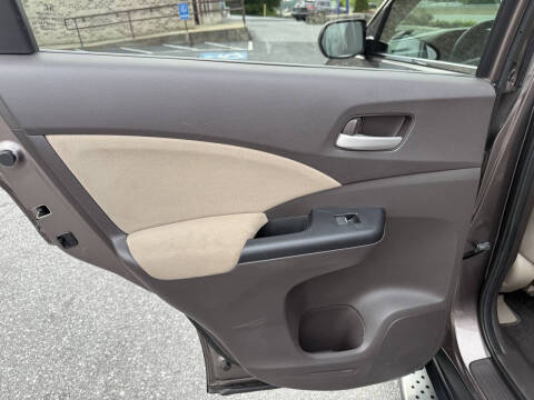 2013 Honda CR-V EX