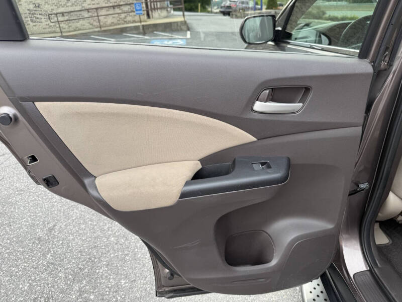 2013 Honda CR-V EX