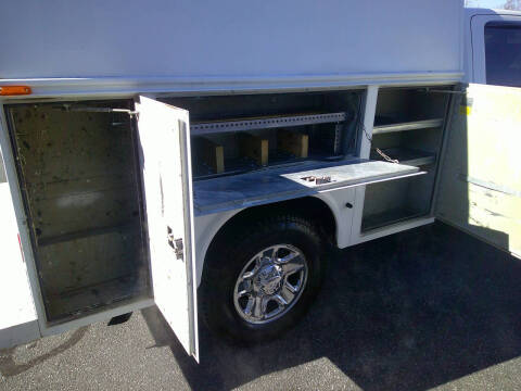 2014 RAM 2500 Tradesman