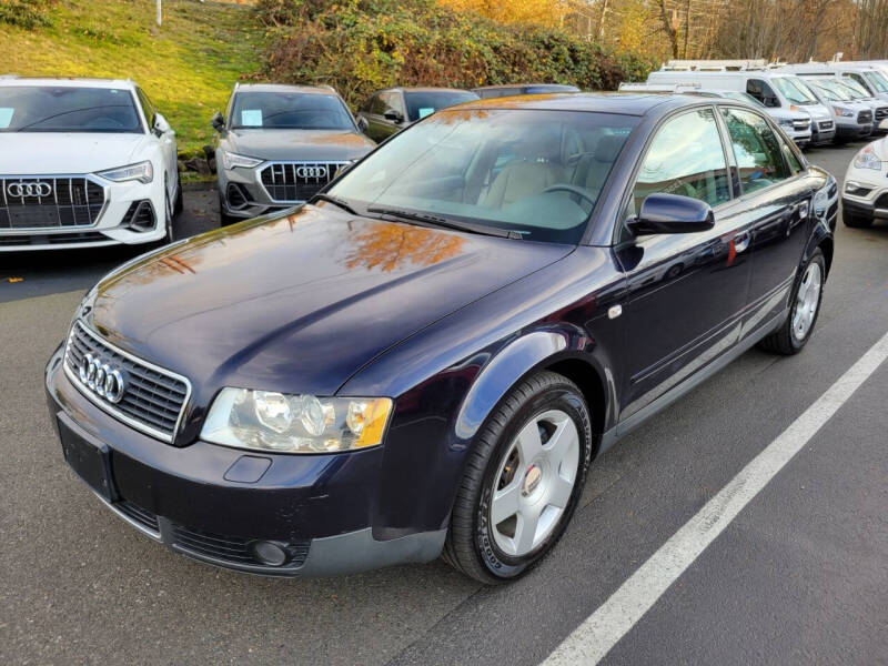 2002 Audi A4 Base photo 3