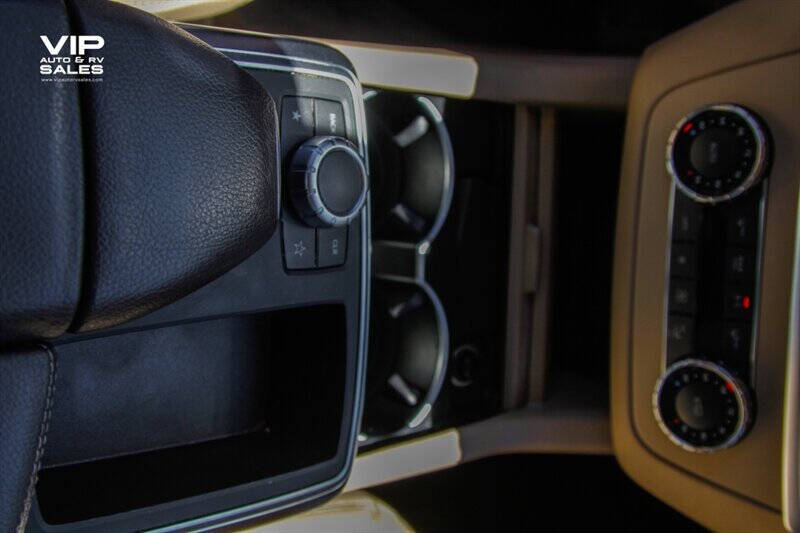 2012 Mercedes-Benz M-Class ML 350