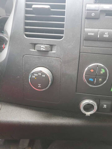 2008 Chevrolet Silverado 1500