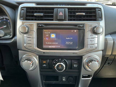 2014 Toyota 4Runner SR5