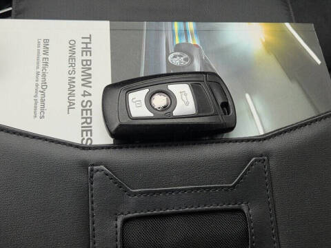 2015 BMW 4 Series 428i