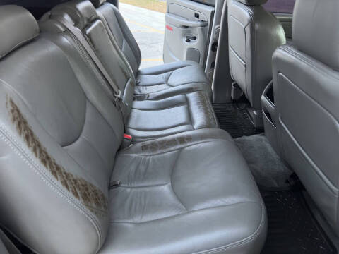 2006 GMC Sierra 2500HD SLT