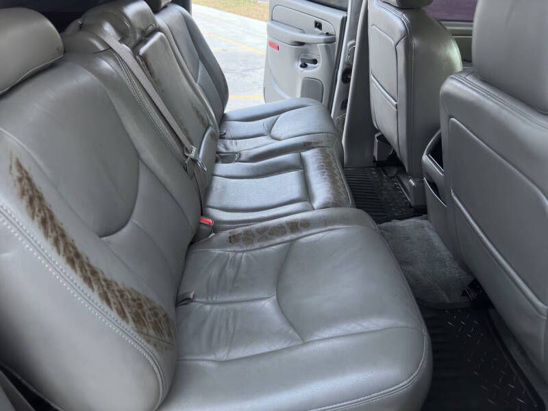 2006 GMC Sierra 2500HD SLT