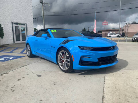 2023 Chevrolet Camaro
