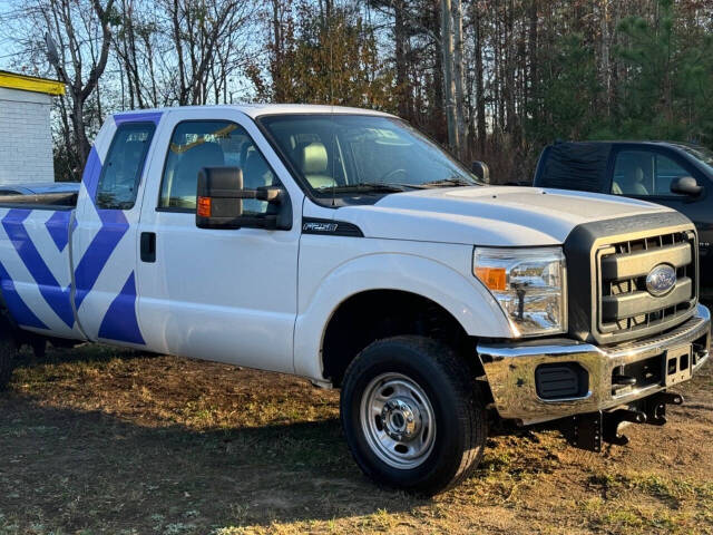 2015 Ford F-250 Super Duty for sale at Pro Auto Gallery in King George, VA