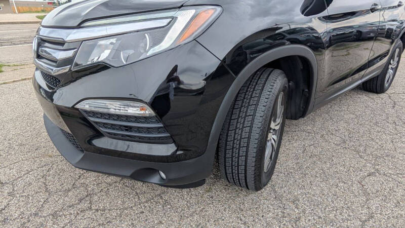 2018 Honda Pilot EX-L
