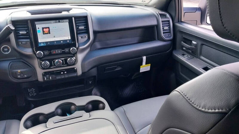 2025 RAM 2500 Tradesman