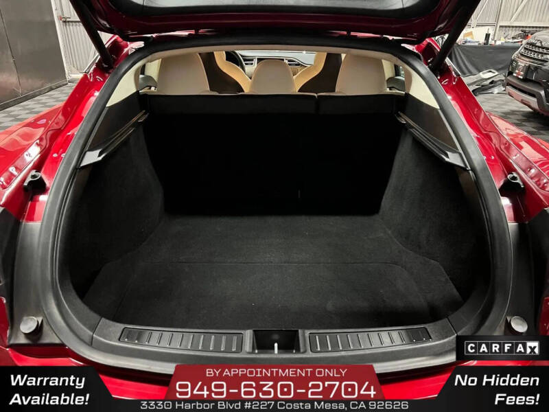 2017 Tesla Model S