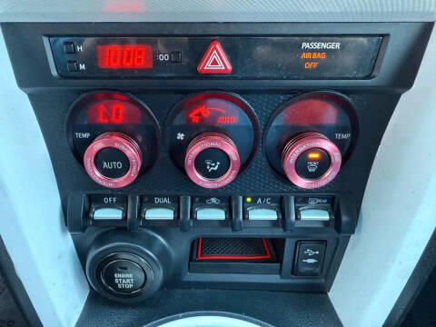 2016 Subaru BRZ Limited