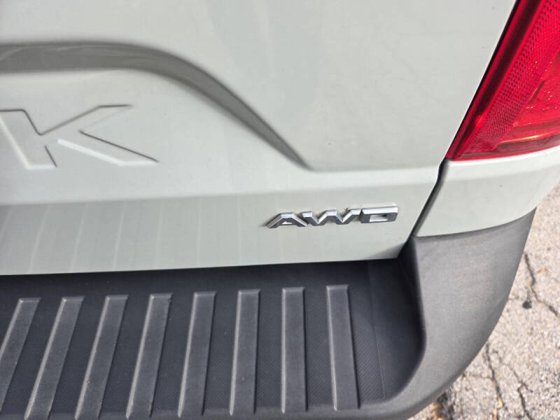 2022 Ford Maverick XLT